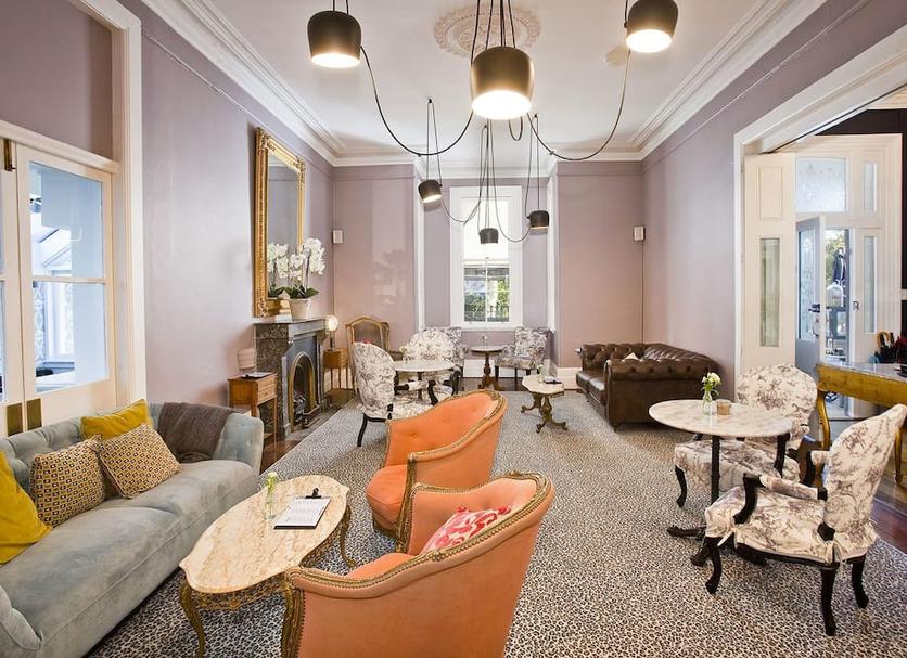 Lounge Billede