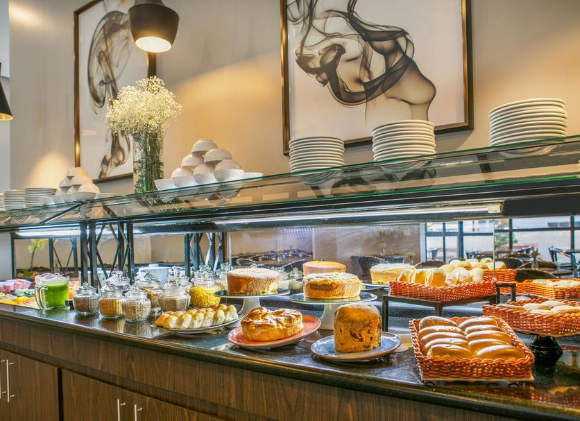 Buffet Billede