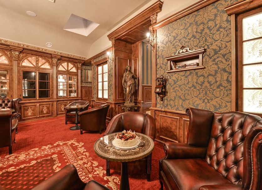 Lounge Billede