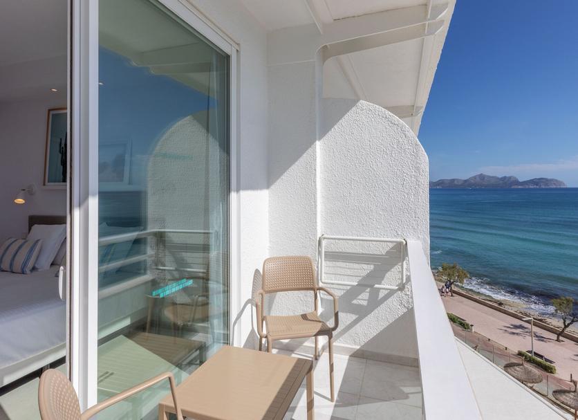Balkon Billede