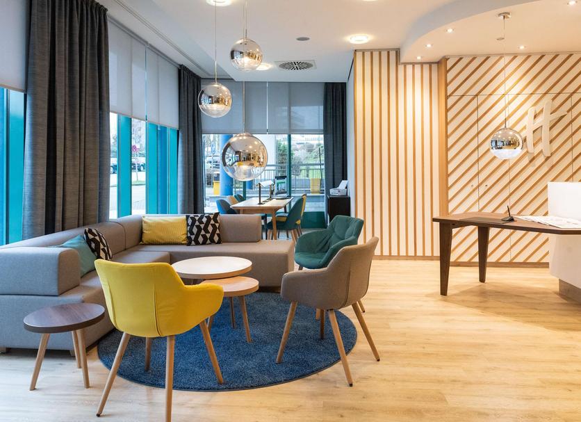 Lounge Billede