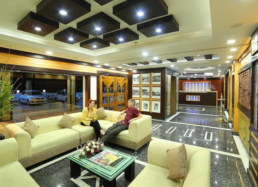Reception Billede