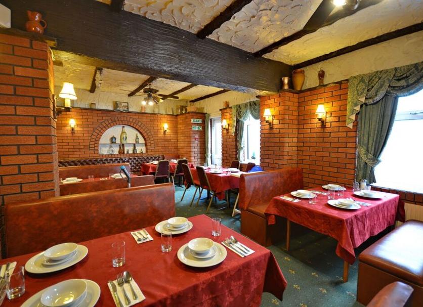 Restaurant Billede