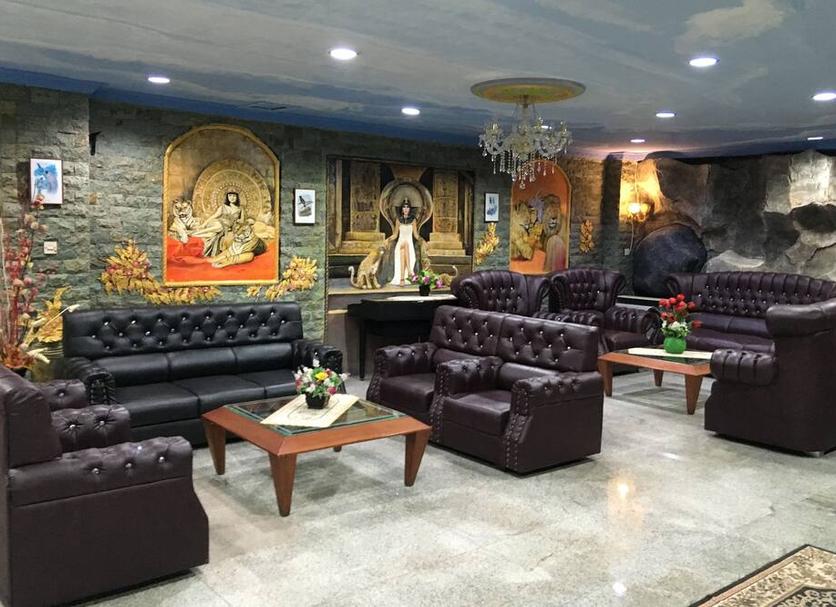 Lounge Billede
