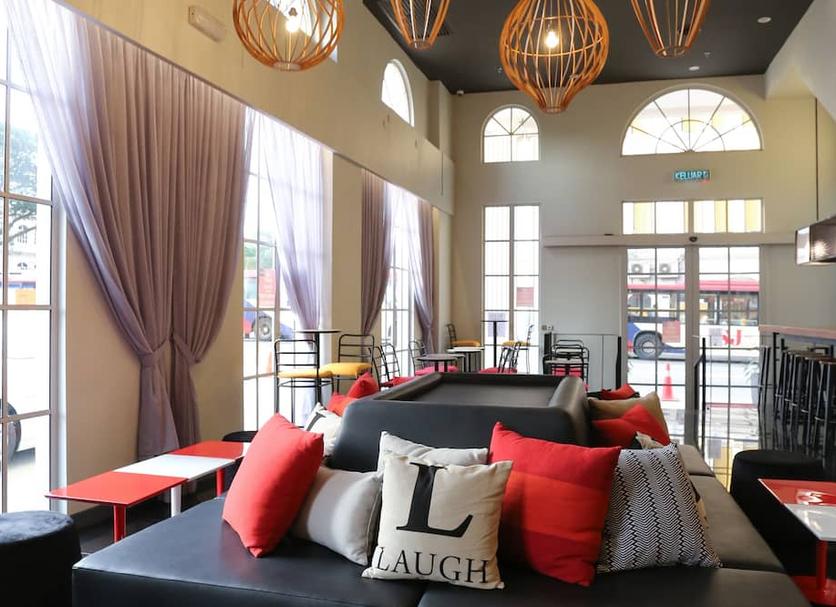 Lounge Billede