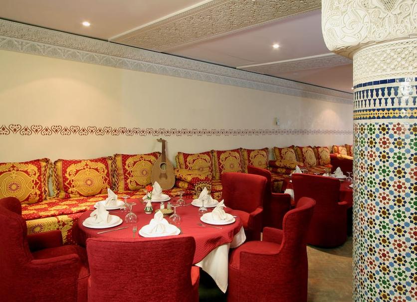 Restaurant Billede