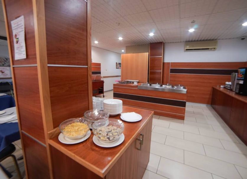Buffet Billede