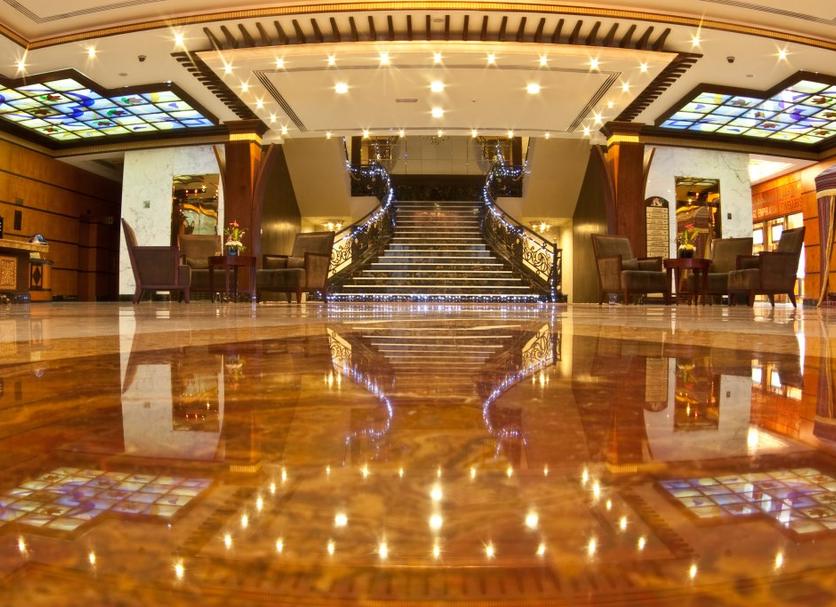 Reception Billede
