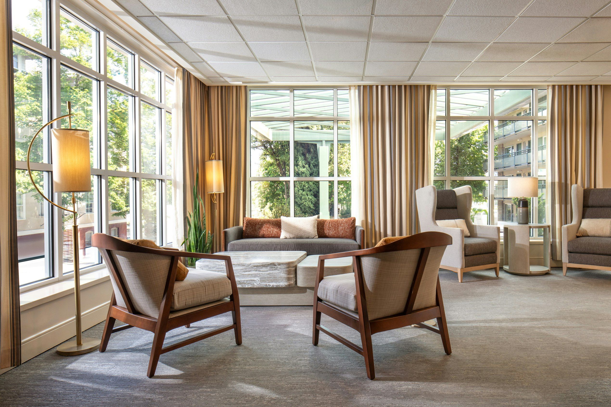 Lounge Billede