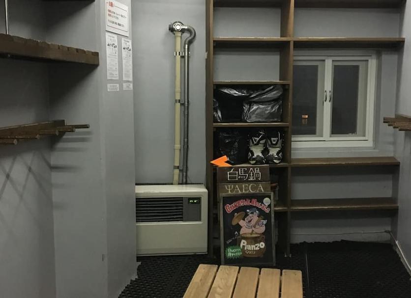 Værelsesfaciliteter Billede