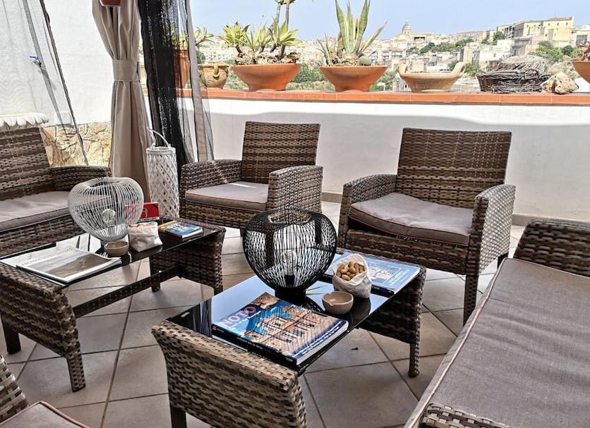 Balkon Billede