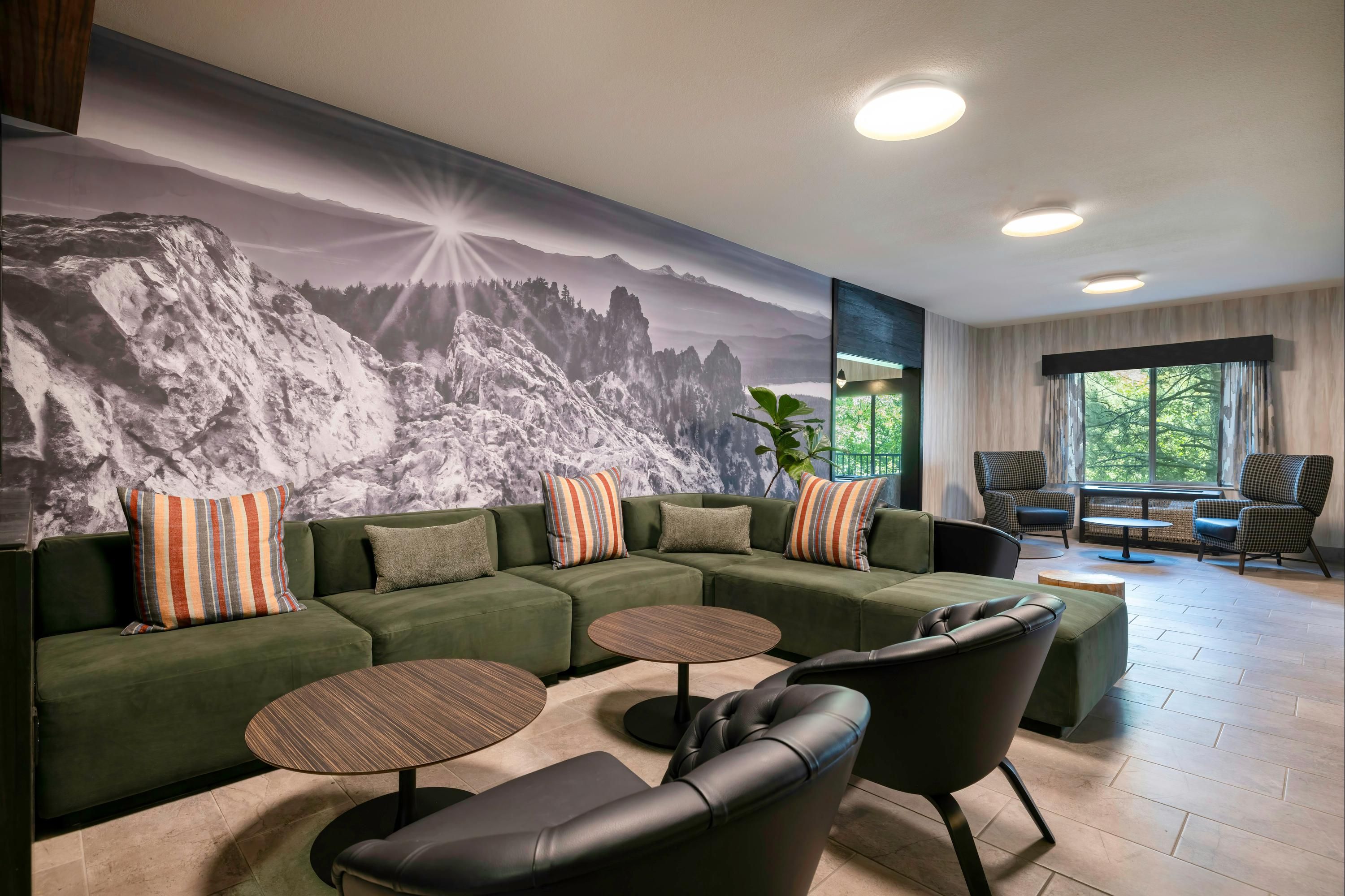 Lounge Billede