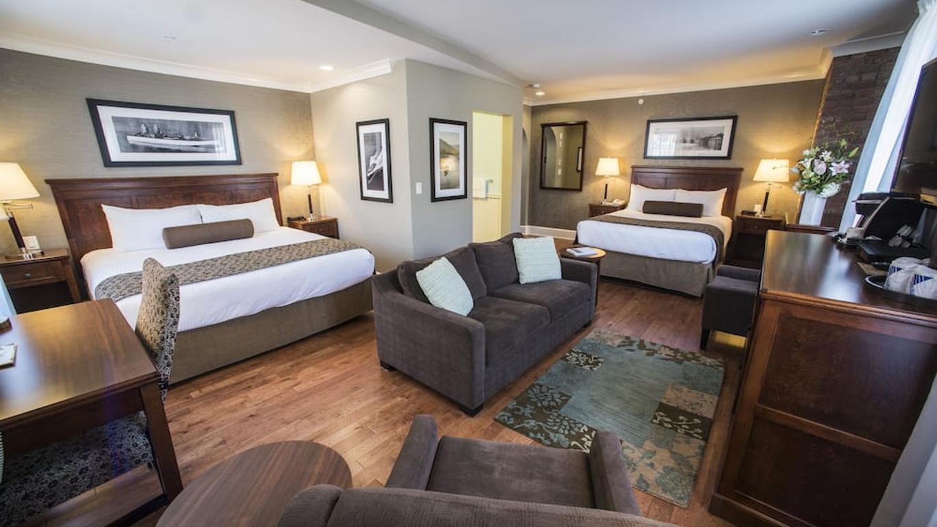 Hume Hotel & Spa