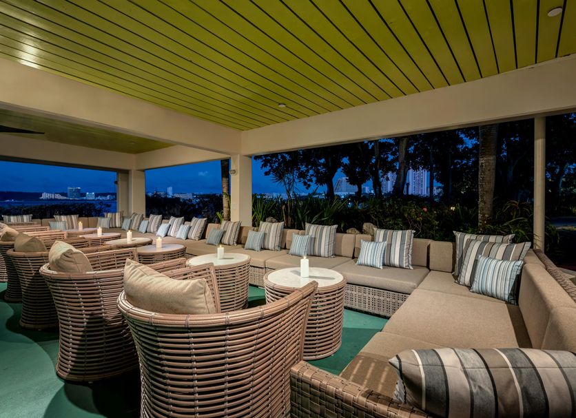 Patio Billede