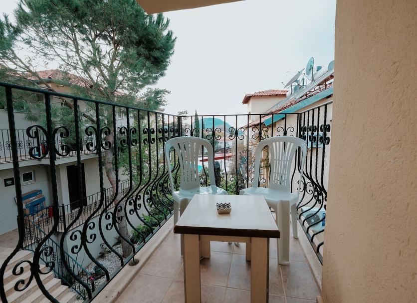 Balkon Billede