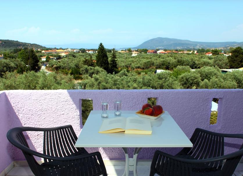 Balkon Billede