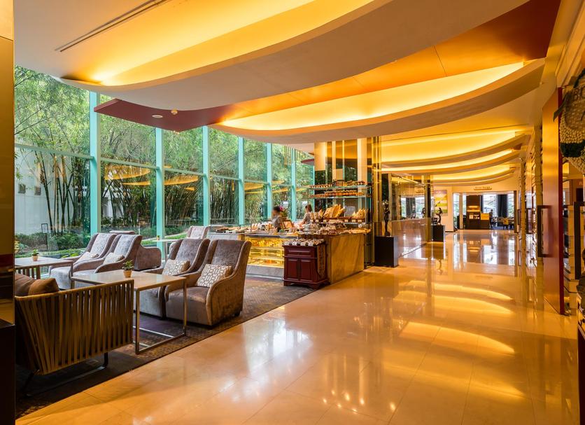 Reception Billede