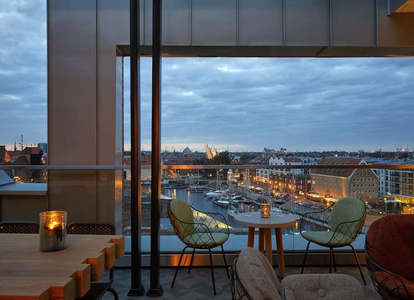 Balkon Billede