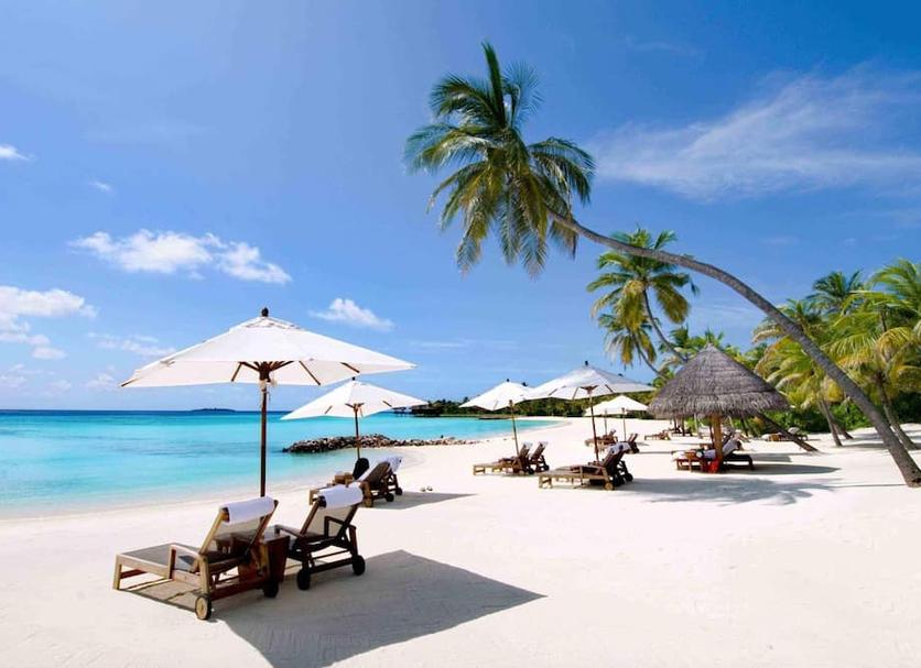 Strand Billede