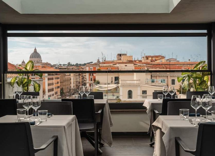 Restaurant Billede