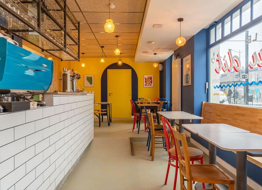 Restaurant Billede