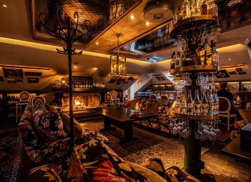 Lounge Billede