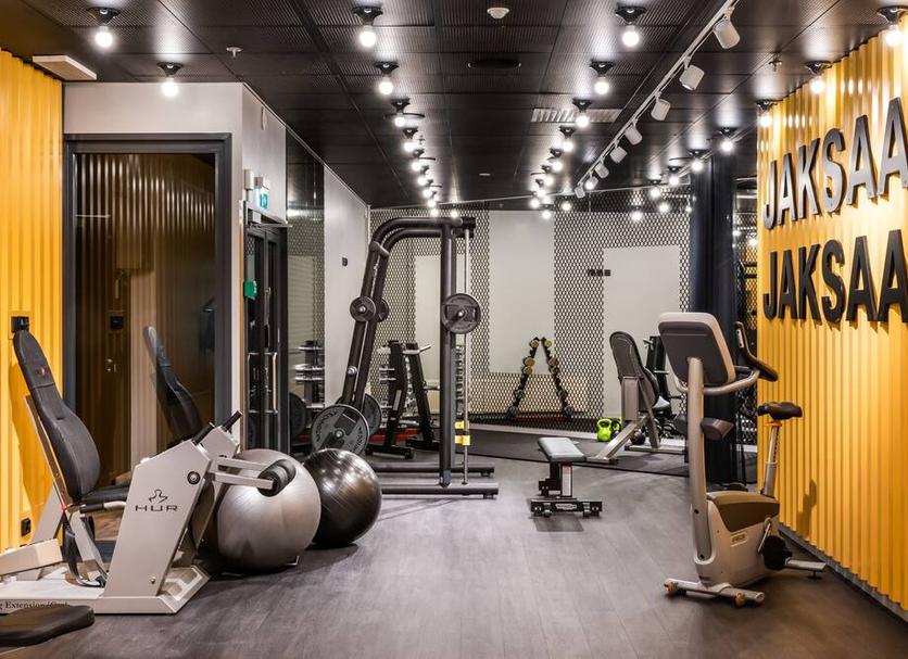 Gym Billede