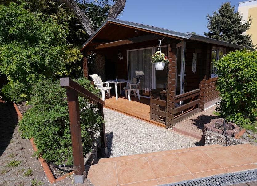 Patio Billede