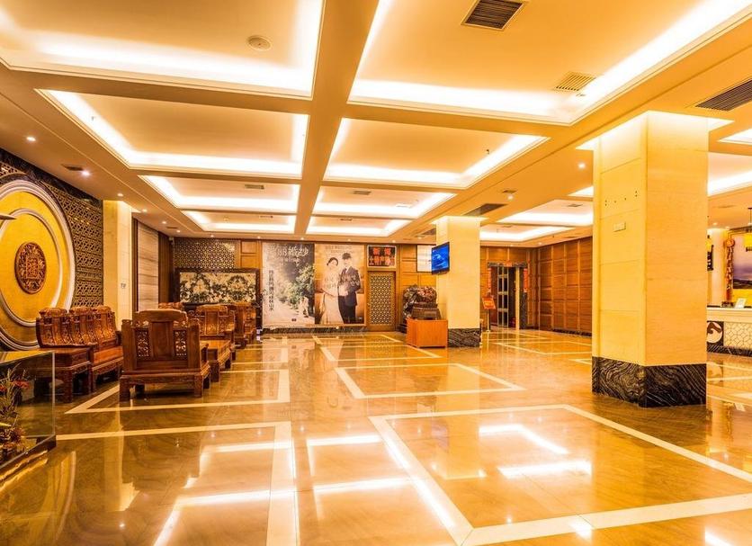 Reception Billede