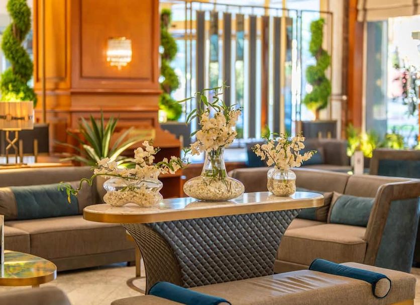 Lounge Billede