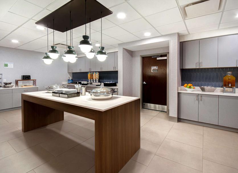 Buffet Billede