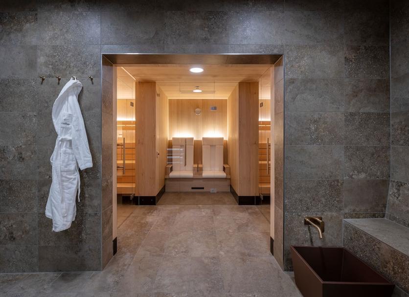 Spa Billede