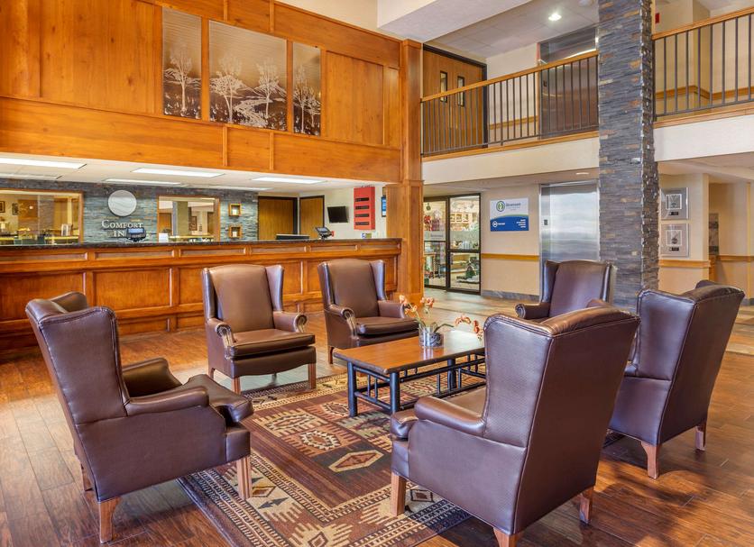 Reception Billede