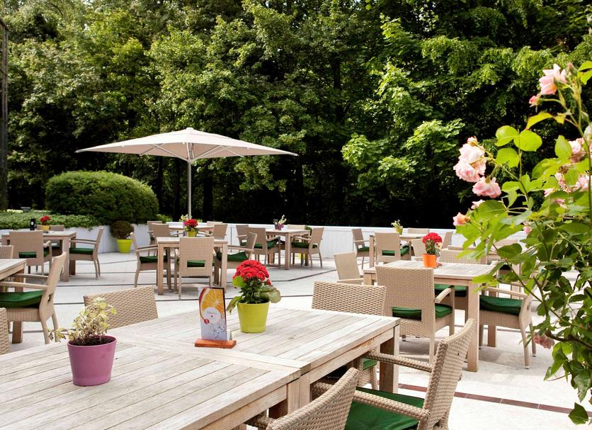 Restaurant Billede