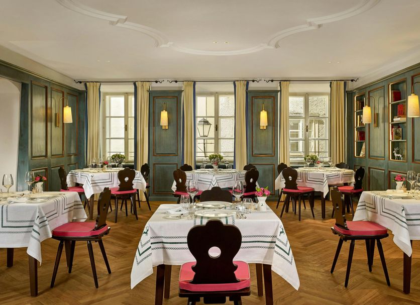 Restaurant Billede