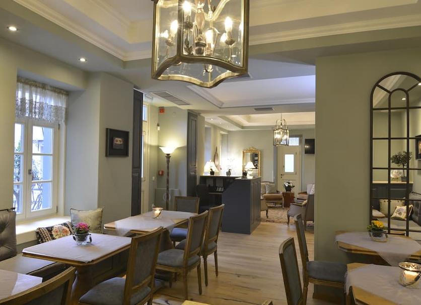 Restaurant Billede