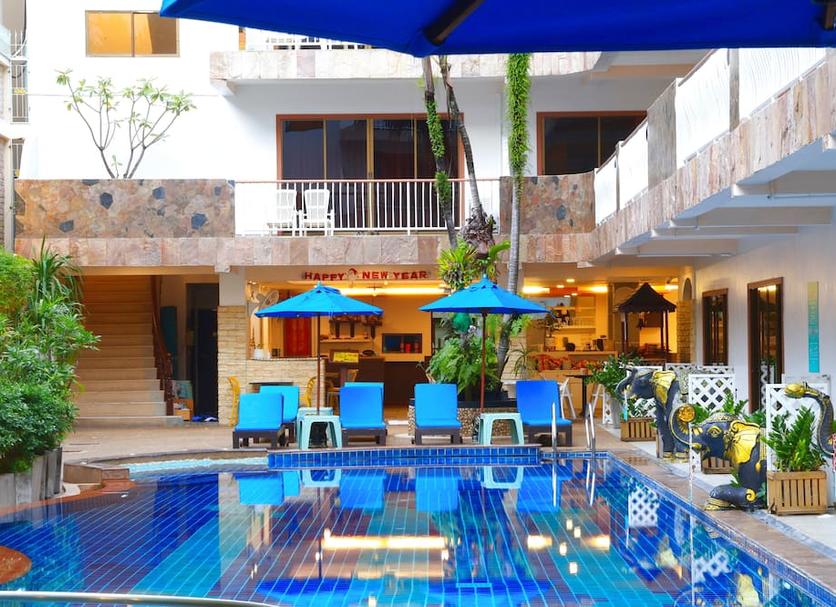 Pool Billede