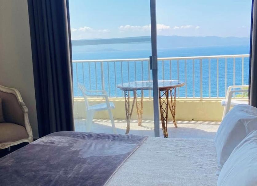Balkon Billede