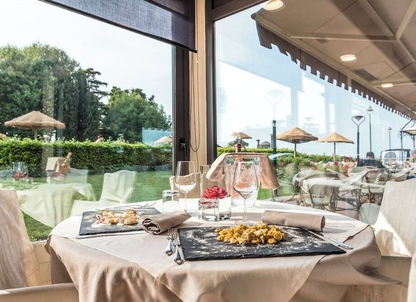 Restaurant Billede