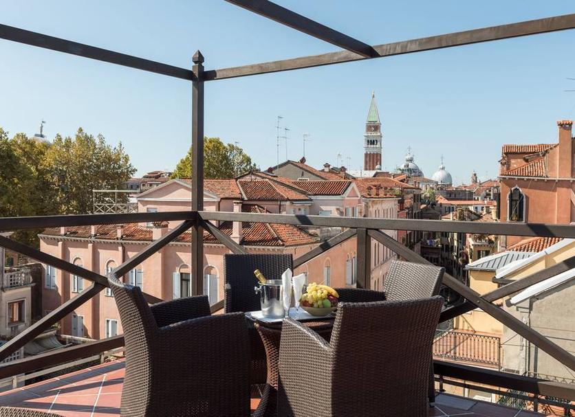 Balkon Billede