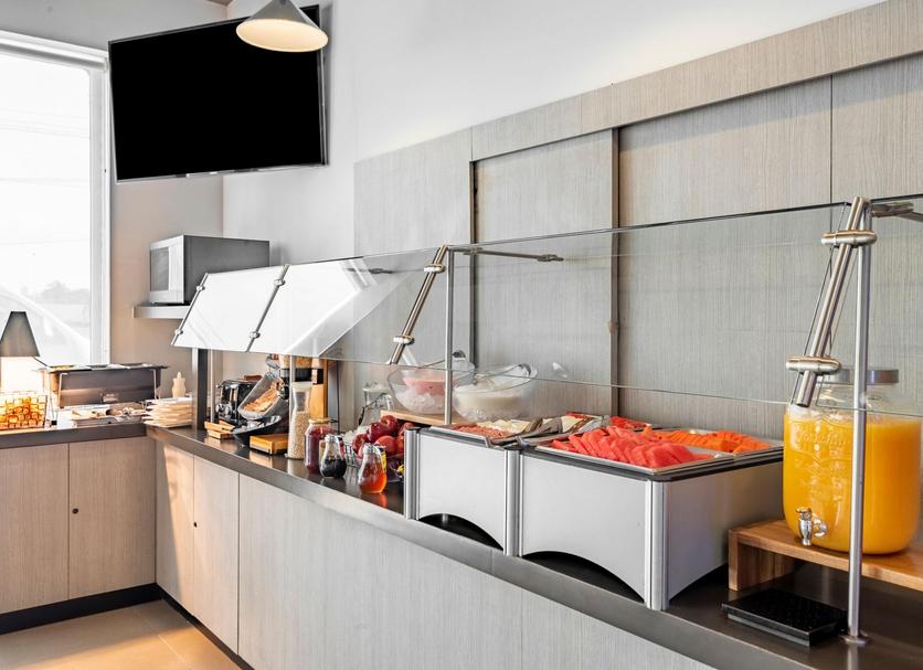 Buffet Billede