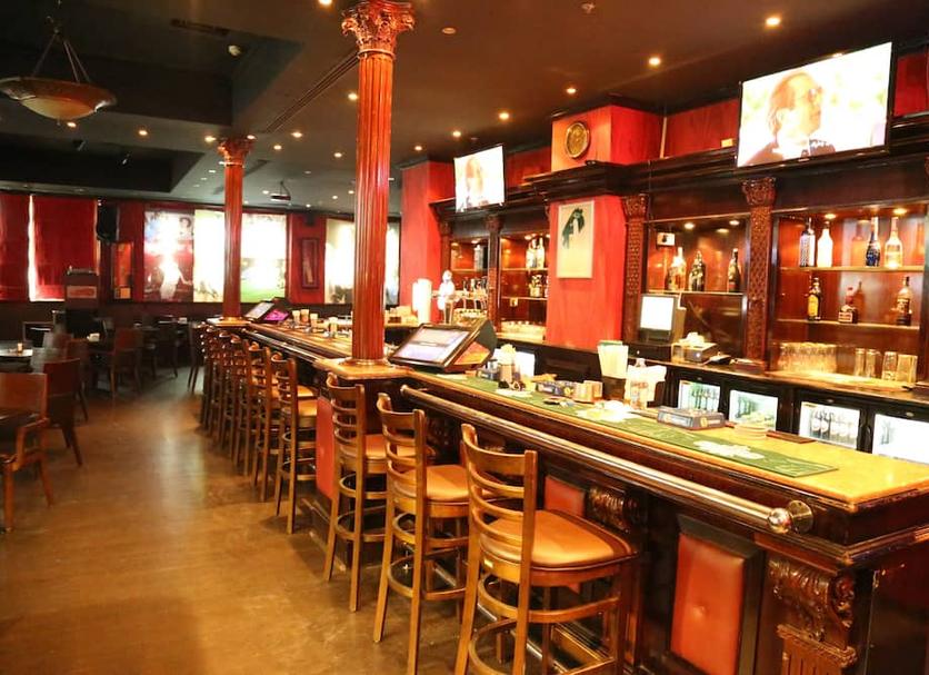 Bar Billede