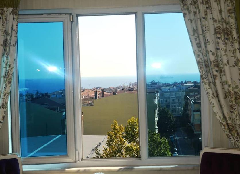 Balkon Billede
