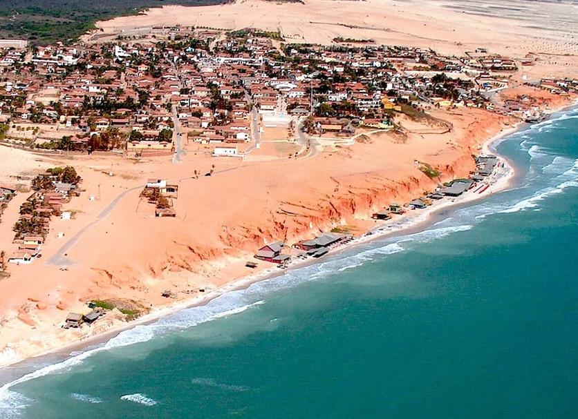 Strand Billede