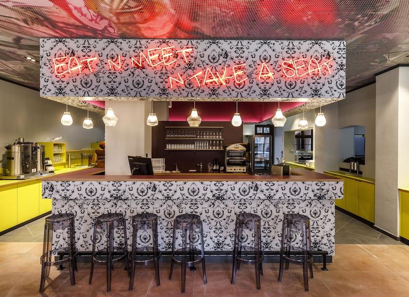 Bar Billede