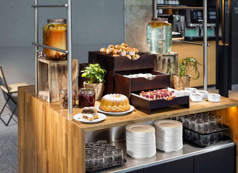 Buffet Billede