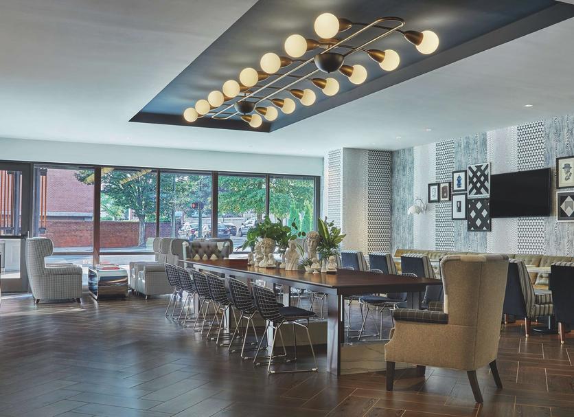 Restaurant Billede
