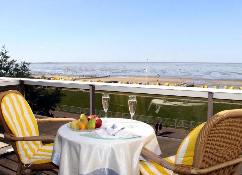 Balkon Billede