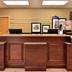 Receptionist