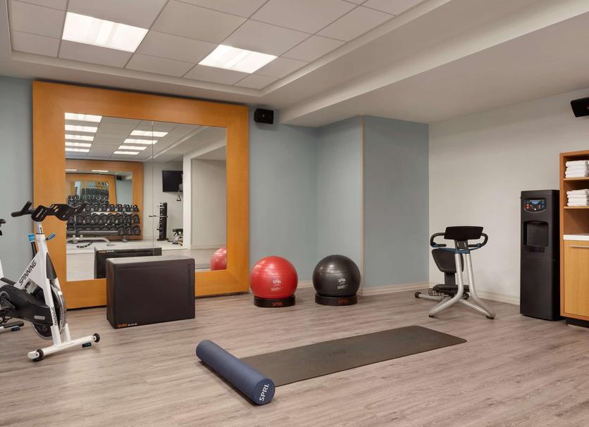 Gym Billede
